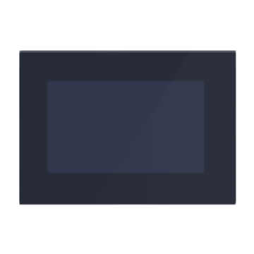 5.0'' Nextion HMI Display R-Rezistif Ekran - Dokunmatik Muhafaza Kasalı NX8048P050-011R-Y