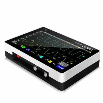 FNIRSI ADS1013D 2 Kanal 100MHz 1GSa/s Dijital Dokunmatik Tablet Osiloskop