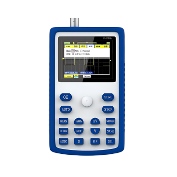 FNIRSI 1C15 110MHz 500ms/sn El Tipi Dijital Osiloskop