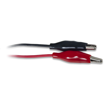 SMA to Alligator Clip Cable