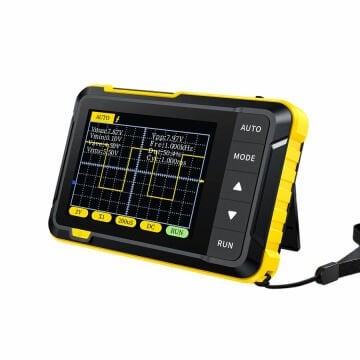 FNIRSI DSO152 Mini El Tipi Dijital Osiloskop + Prob Kiti
