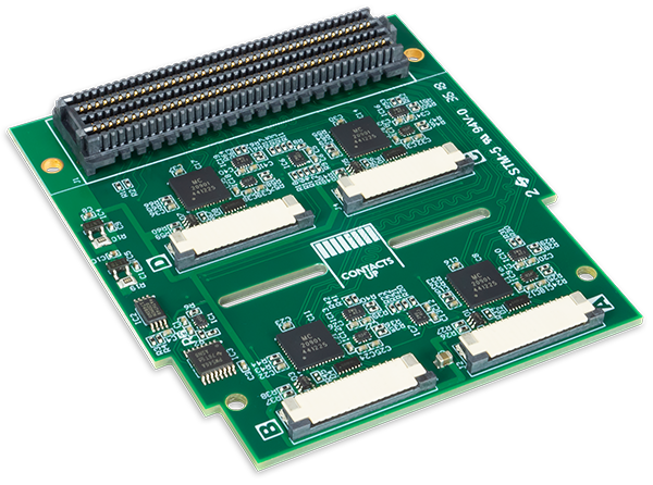 FMC PCAM ADAPTER