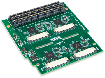 FMC PCAM ADAPTER