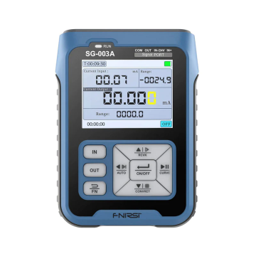 FNIRSI SG-003A 0-10V Ayarlanabilir Akım Gerilimi Simülatörü ve Sinyal Jeneratörü