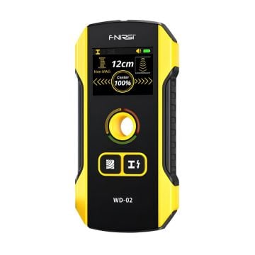 FNIRSI WD-02 Metal ve Duvar Dedektörü