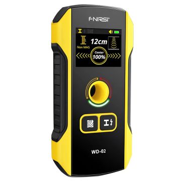 FNIRSI WD-02 Metal ve Duvar Dedektörü