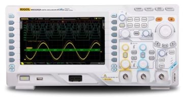 Rigol DS2202A 200MHz 2CH 2GS/s