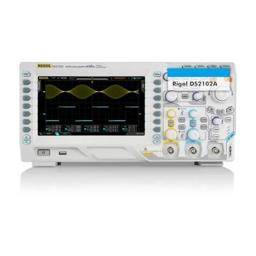Rigol DS2102A 100MHz 2CH 2GS/s