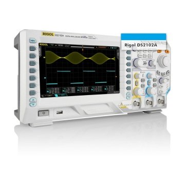 Rigol DS2102A 100MHz 2CH 2GS/s