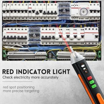 FNIRSI TP10 Akıllı Temassız Voltmetre