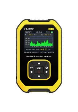 FNIRSI GC-01 Nükleer Radyasyon Dedektörü