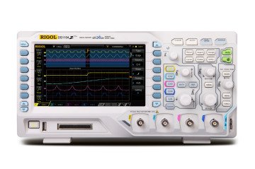 Rigol DS1104Z-S Plus 100MHz 4CH 1GS/s Source