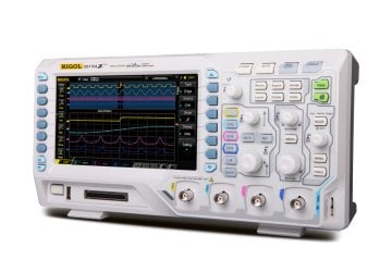 Rigol DS1104Z-S Plus 100MHz 4CH 1GS/s Source