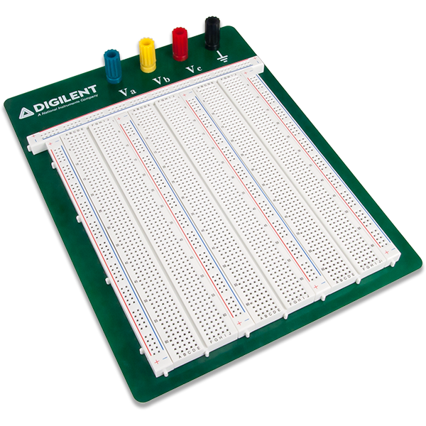 Solderless Breadboard Kit: Large