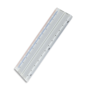 SOLDERLESS BREADBOARD KIT: SMALL