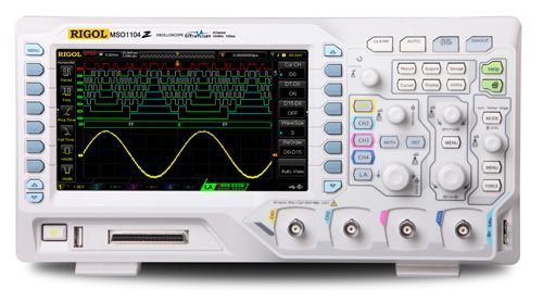 Rigol MSO1074Z-S 70MHz 4CH 1GS/s Source