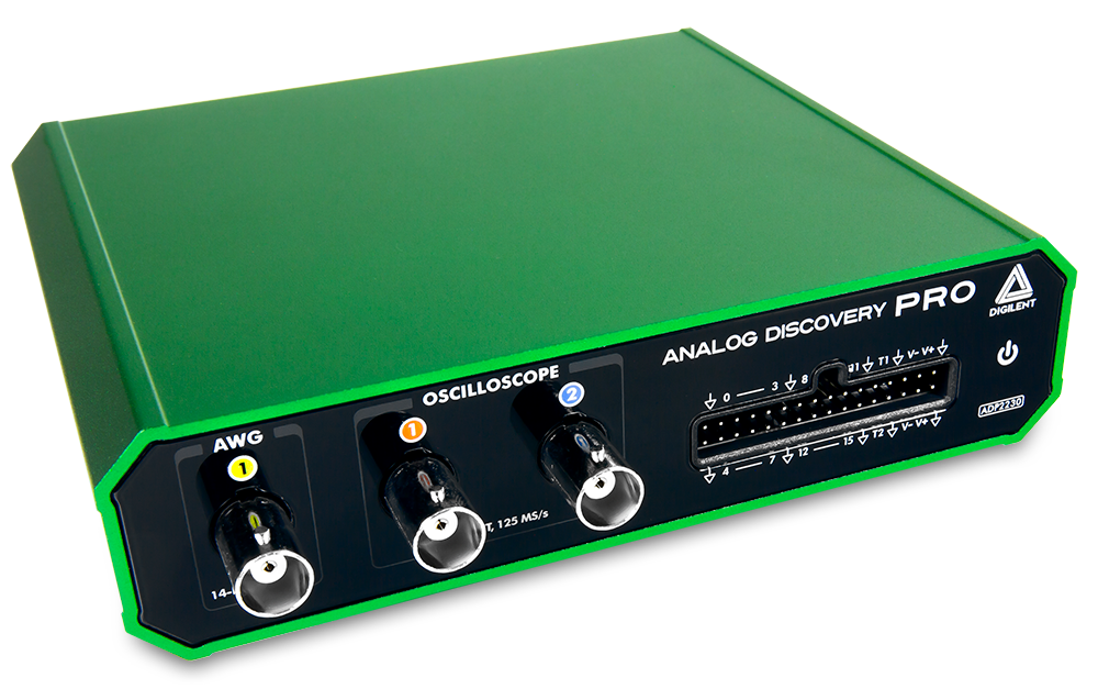 Analog Discovery Pro ADP2230