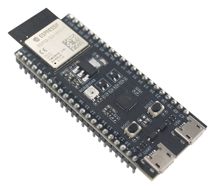 ESP32-S3-DevKitM-1-N8 Geliştirme Kartı