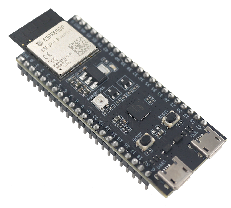 ESP32-S3-DevKitM-1-N8 Geliştirme Kartı Orijinal Kutulu