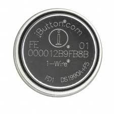 DS1990A -F5 Serial Number iButton