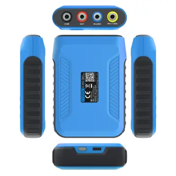 FNIRSI SG-004A 4-20mA Taşınabilir Çok Fonksiyonlu Mini Sinyal Jeneratörü