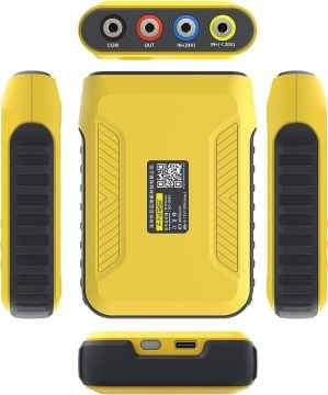 FNIRSI SG-004A 4-20mA Taşınabilir Çok Fonksiyonlu Mini Sinyal Jeneratörü