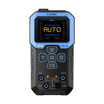 FNIRSI DMT-99 Yüksek Hassasiyetli Çok Fonksiyonlu True RMS Akıllı Dijital Multimetre