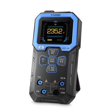 FNIRSI DMT-99 Yüksek Hassasiyetli Çok Fonksiyonlu True RMS Akıllı Dijital Multimetre