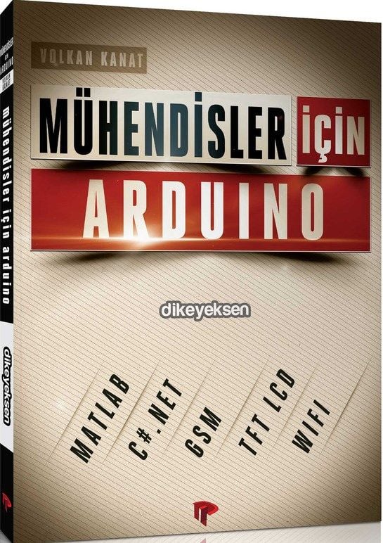 Mühendisler için Arduino Kitabı