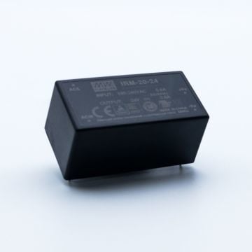 IRM-20-24 AC/DC Converter Güç Modülü 24V 22W