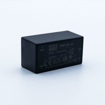 IRM-20-24 AC/DC Converter Güç Modülü 24V 22W