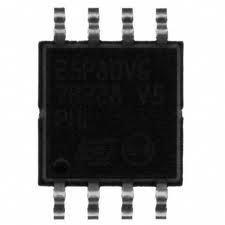 W25Q80 8MBIT IC FLASH