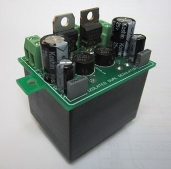 DUAL POWER SUPPLY