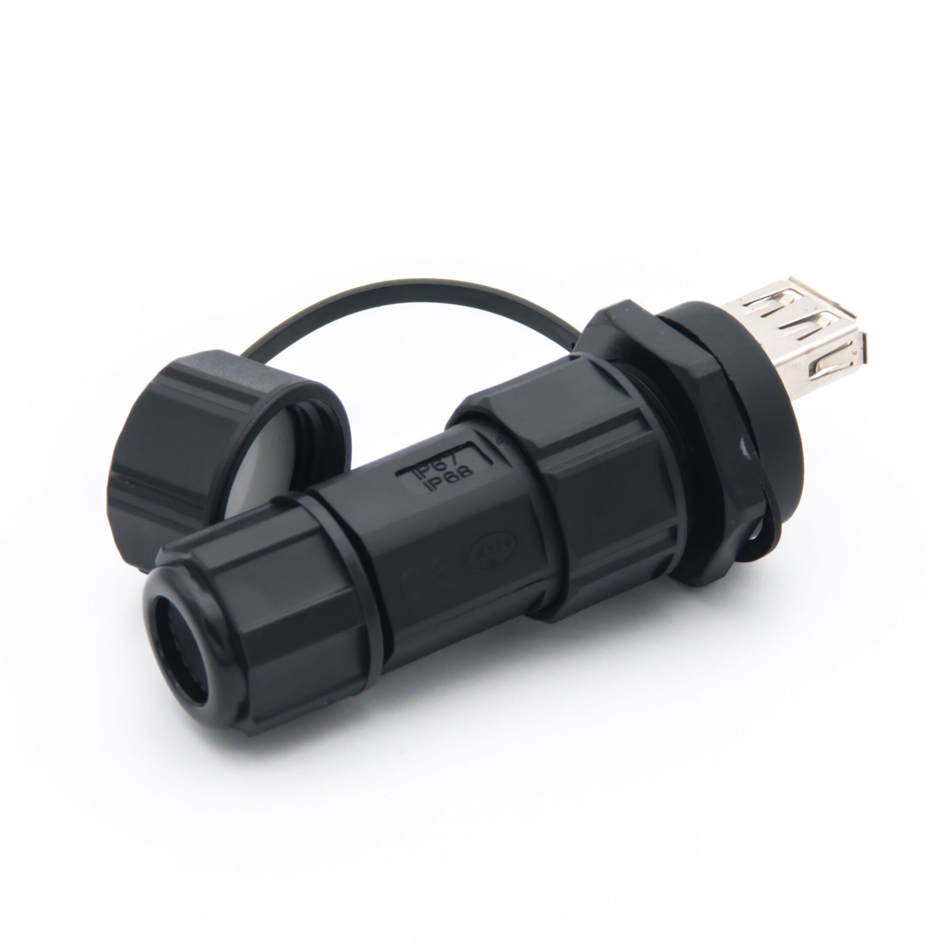 JNICON M19 Su Geçirmez USB Konnektör Takımı