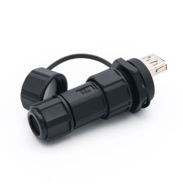 JNICON M19 Su Geçirmez USB Konnektör