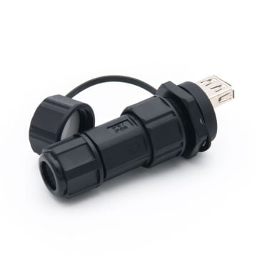 JNICON M19 Su Geçirmez USB Konnektör Takımı