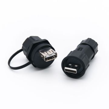 JNICON M19 Su Geçirmez USB Konnektör Takımı