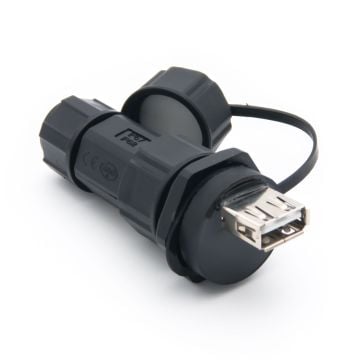 JNICON M19 Su Geçirmez USB Konnektör Takımı