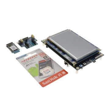 STM32H7S78-DK Discovery kit ( DISCOVERY STM32H7S7L8 )