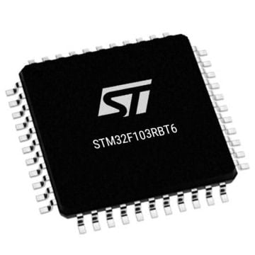 STM32F103RBT6 Mikrodenetleyici