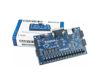 Basys3 FPGA Geliştirme Kartı