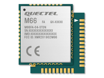 Quectel M66 GSM/GPRS Modül