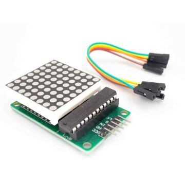 8x8 Dot Matrix Kartı - MAX7219