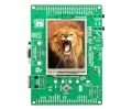 PIC32MX7 MULTIMEDIA BOARD