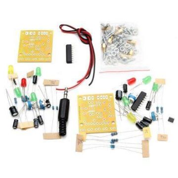 Kendin Yap Mini Hoparlör Kiti