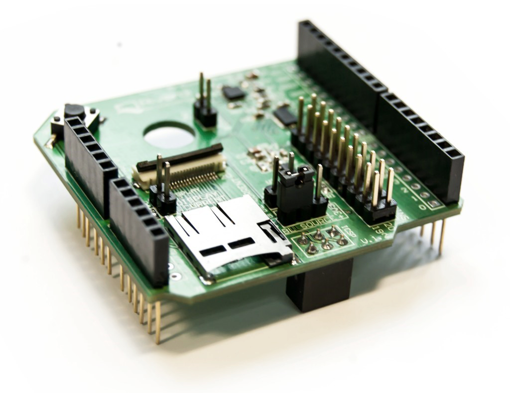 ARDUINO RIVERDI TFT Shield