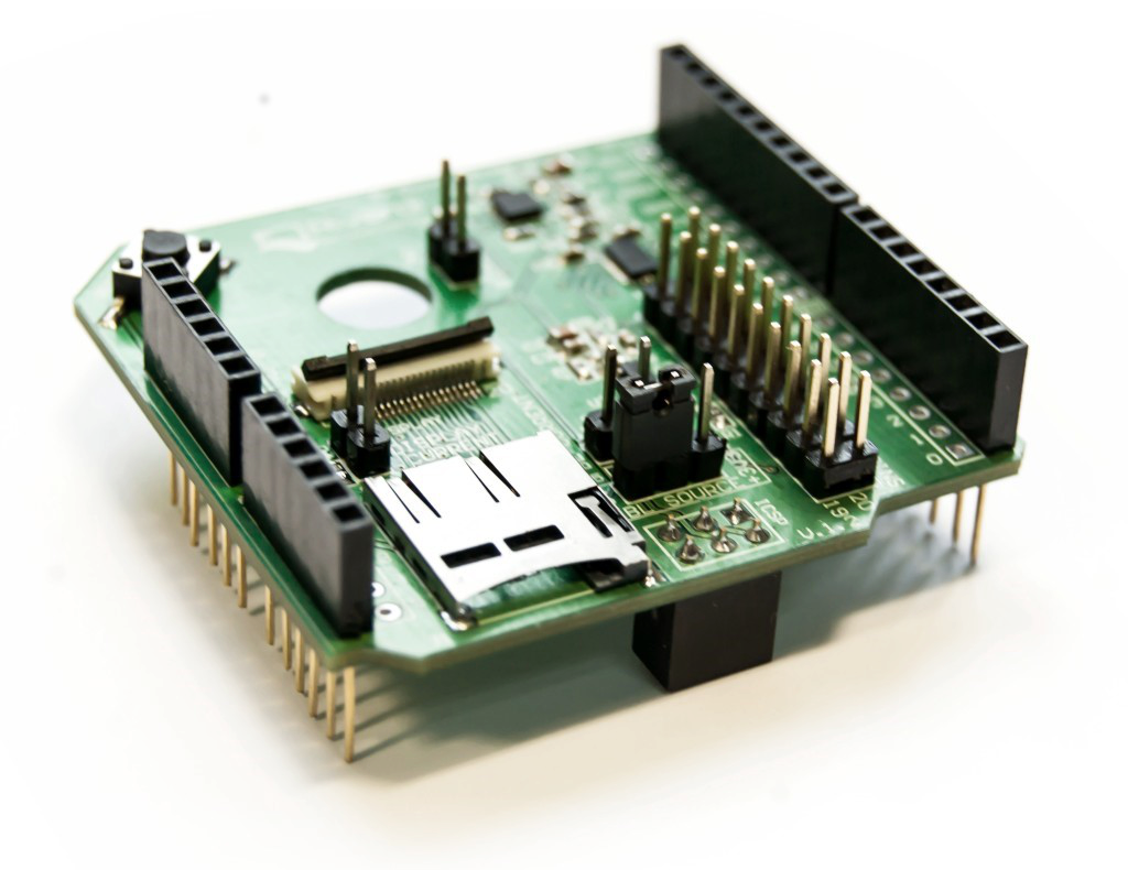 ARDUINO RIVERDI TFT Shield