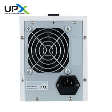 UPX K6005F Ayarlı Güç Kaynağı 0-60V 0-5A
