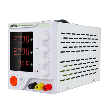 UPX K3010F Ayarlı Güç Kaynağı 0-30V 0-10A