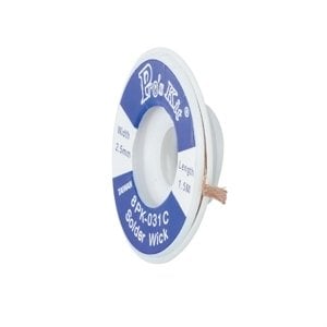 8PK-031C LEHİM SÖKME FİTİLİ